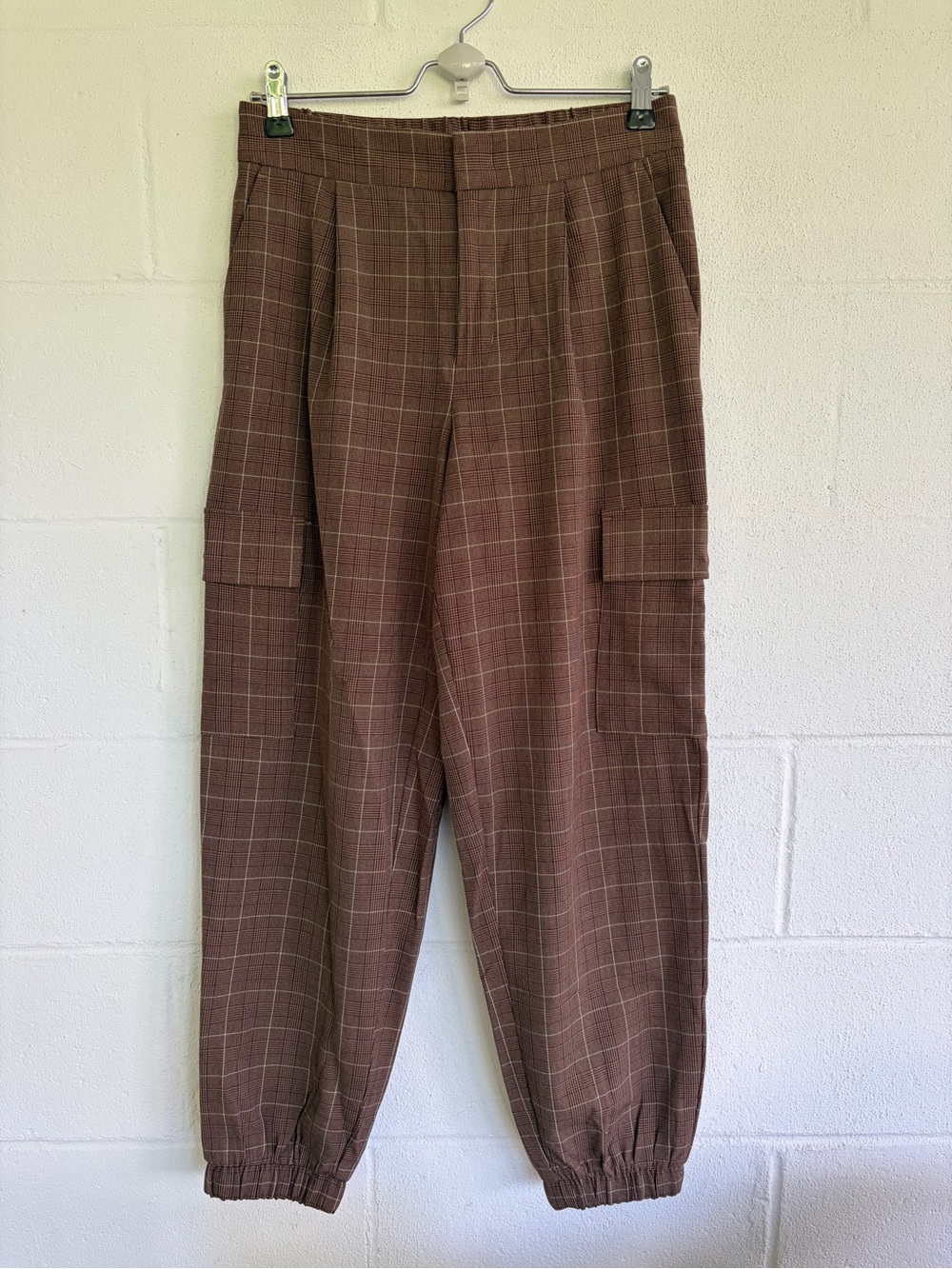 A New Day - High-Rise Ankle Jogger Pants